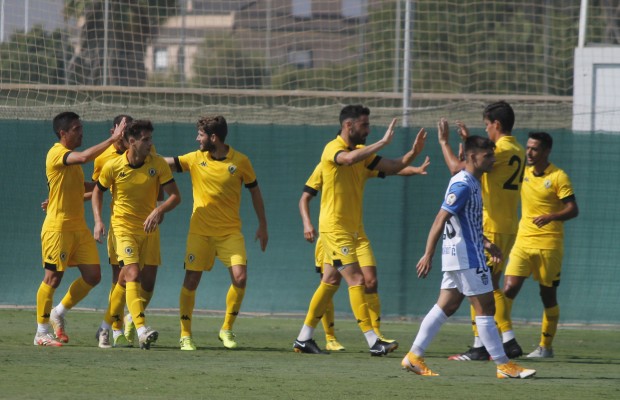 El Hércules también gana al Baleares