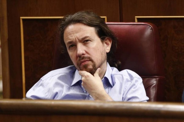  La Audiencia Nacional devuelve la condición de perjudicado a Iglesias en el caso Dina