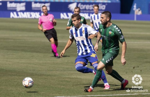El Castellón se ve reforzado tras iniciar la liga con victoria