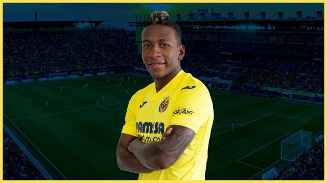 El Villarreal ficha a Estupiñán