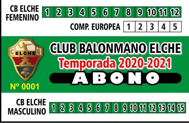 El Balonmano Elche lanza su abono de la temporada por 50 euros
