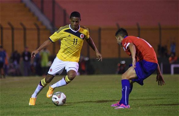 'La Roca', Neyder y ahora Lucumí