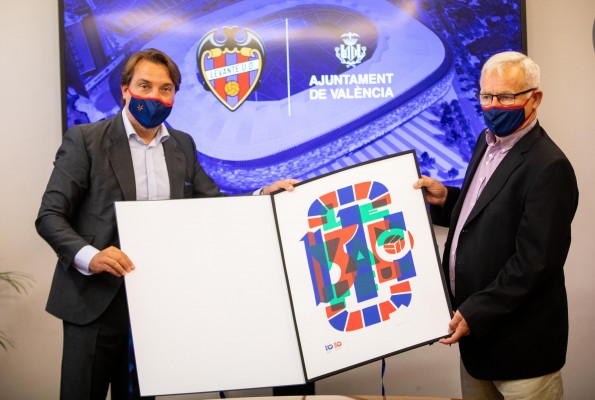 El Levante pretende recibir al Real Madrid en La Cerámica y reestrenar el Ciutat el 25 de octubre ante el Celta 