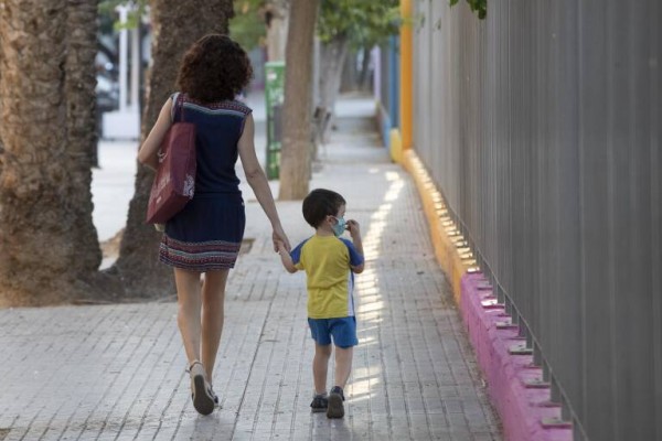 El derecho a la vuelta al cole