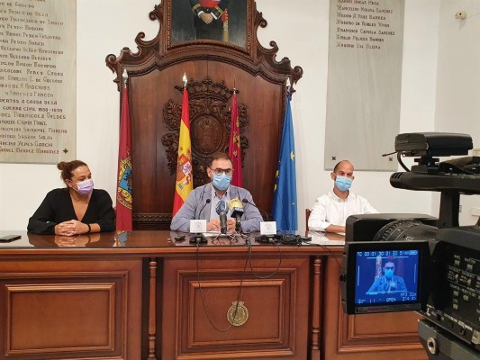 Lorca habilita un teléfono para resolver dudas sobre las nuevas medidas en la fase 1