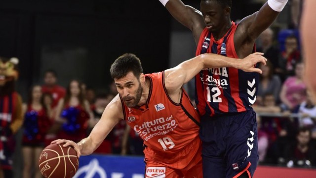 El Valencia Basket quiere dar un golpe casi definitivo al Baskonia