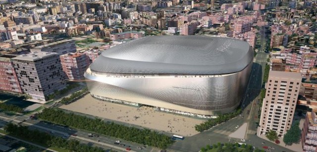 Aprobado de forma definitiva el plan para reformar el Bernabéu