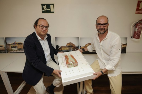 Benidorm presenta su nueva comisaría valorada en 10 millones de euros