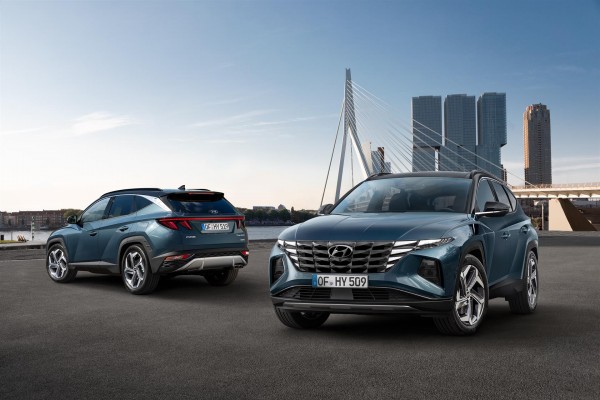 Hyundai presenta el nuevo Tucson