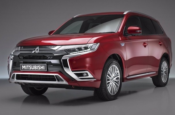 Mitsubishi ofrece ocho años de garantía para la batería de su Outlander híbrido enchufable