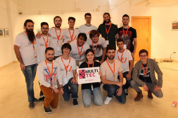 MultitecUA: una asociación de estudiantes enfocada a emprender con proyectos tecnológicos 