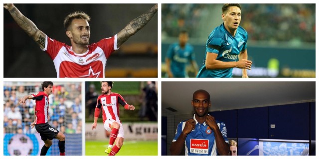 El mercado del Valencia: cedidos o jugadores que no suben el nivel