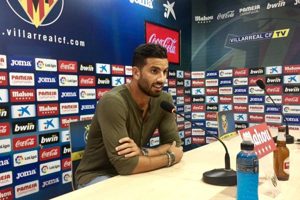 Musacchio se despide entre lágrimas en busca de 