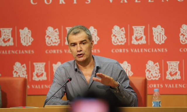 Jaque al Botànic: Cs propone una declaración para que la Comunitat tenga el mismo déficit que País Vasco