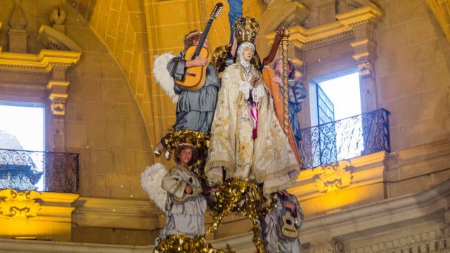 La junta rectora del Misteri d'Elx suspende las representaciones de octubre y noviembre por la pandemia