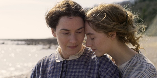 Saoirse Ronan se posiciona para su quinta nominación al Óscar por 'Ammonite'