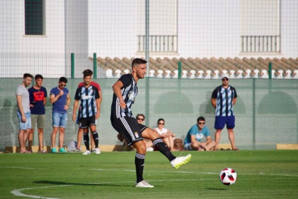 El defensa Mauro Lucero deja de ser jugador del Cartagena 