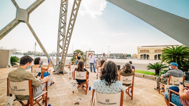 La Pèrgola de La Marina mantiene su apuesta musical y las restricciones este otoño