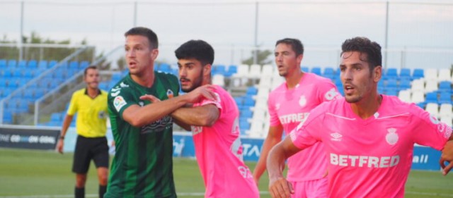 El Castellón quiere ganar por primera vez al Málaga CF