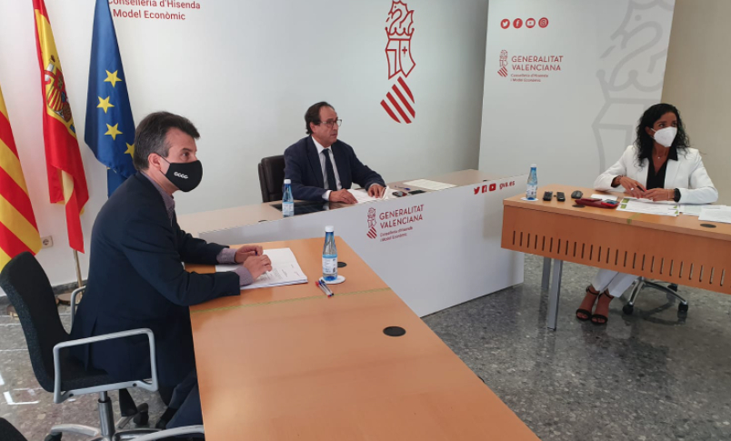 Una veintena de entidades ciudadanas se unen al Observatorio Fiscal de la Comunitat