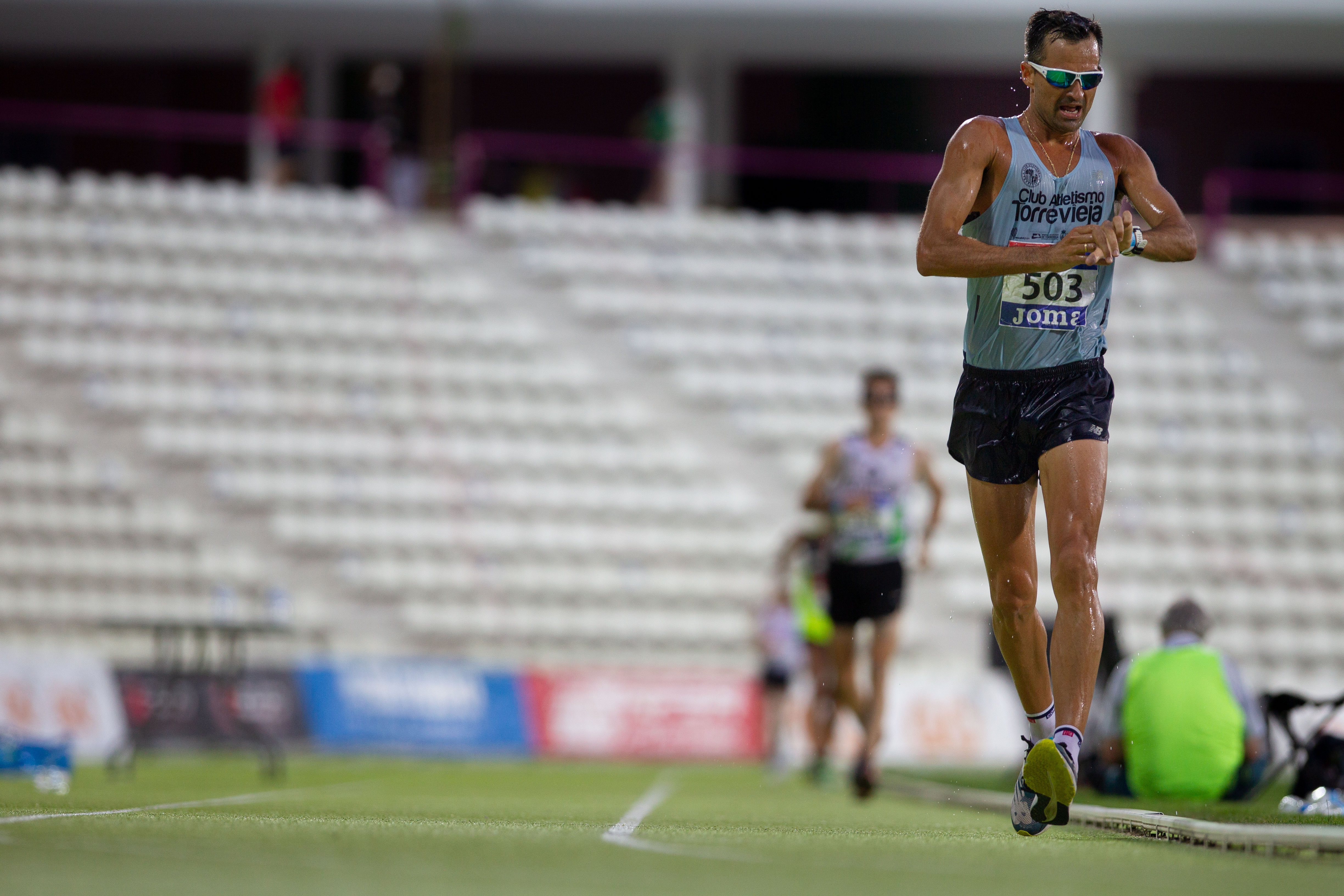 La Federación de Atletismo de la Comunitat Valenciana, la mejor en el campeonato de España