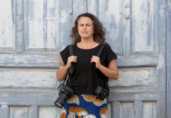 'Recordando San Antón': Eva Máñez reconstruye la historia del barrio con el testimonio de los vecinos 