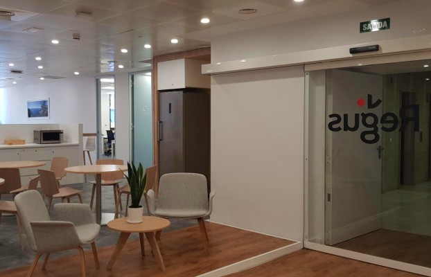 El coworking postpandemia: Regus abrirá en Alicante en febrero, Glub Center cambia de gestor