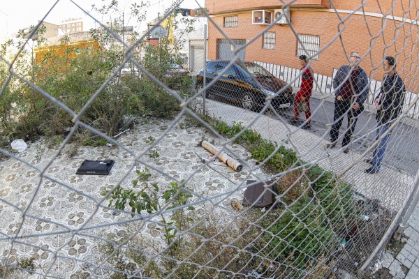 Cartagena le declara la guerra a los solares abandonados