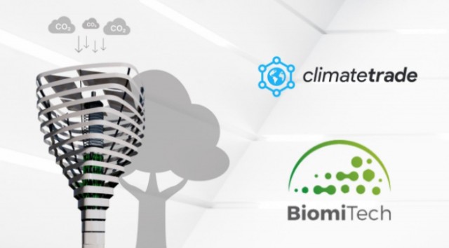 Biomitech se alía con la valenciana Climatetrade para llevar a Europa su purificador de aire