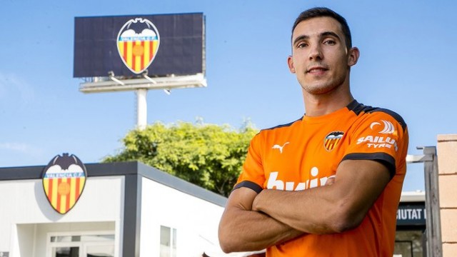 El VCF Mestalla incorpora al central Eduardo Mingotes