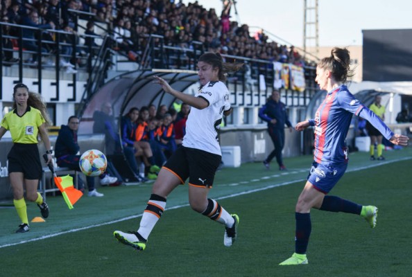 La RFEF sorteará este miércoles el calendario de la Primera Iberdrola con Valencia y Levante en liza