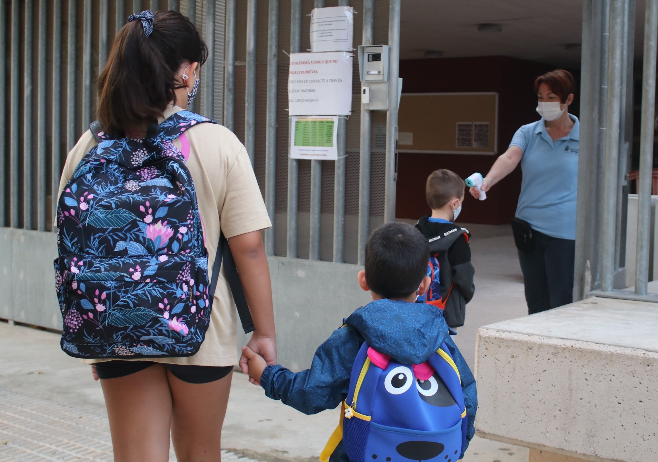 Onda pone en marcha el servicio d´Escola

Oberta en todos los centros educativos