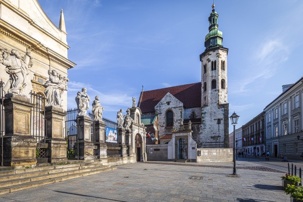 Cracovia, la joya del este
