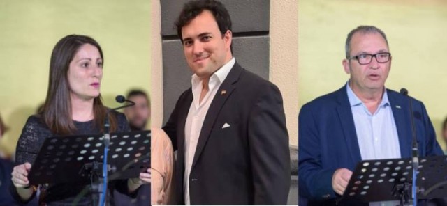 Ana Vega y Rafael Ramos pasan el corte de los avales y se disputarán la presidencia de Vox Alicante 