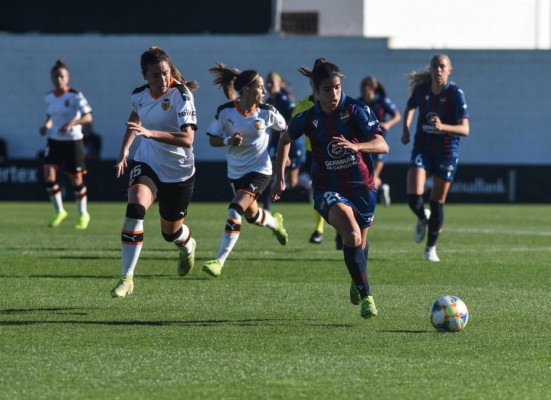 Valencia y Levante ya conocen la fecha para el arranque de la Primera Iberdrola: 3-4 de octubre