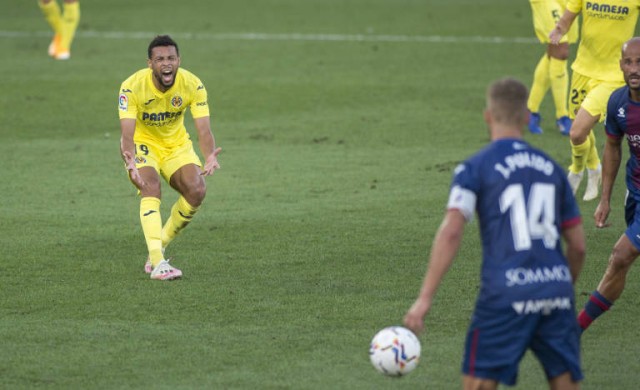 Las pruebas médicas descartan que la lesión de Coquelin sea grave
