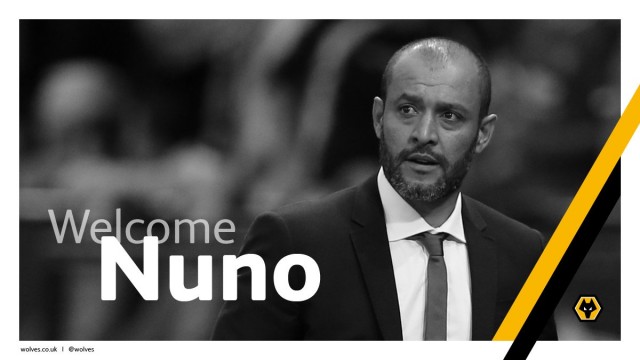 Nuno, nuevo técnico del Wolverhampton