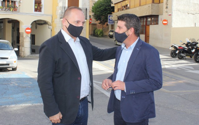 La Generalitat y Ontinyent regenerarán Cantereria para realojar a los afectados por la DANA