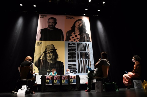 Teatro, cine, música y danza en la nueva temporada del Arniches