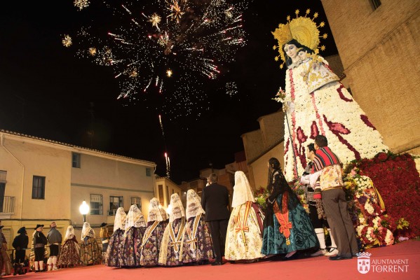 60.000 euros en ayudas a las Fallas: Torrent subvencionará a los sectores esenciales de la fiesta 