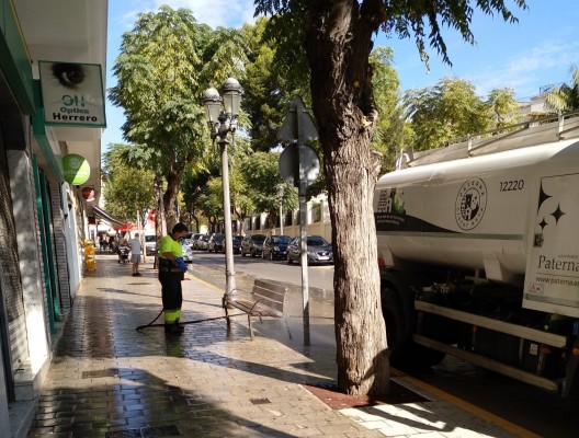 Seis zonas de Paterna detectan alta presencia de covid-19 en sus aguas residuales