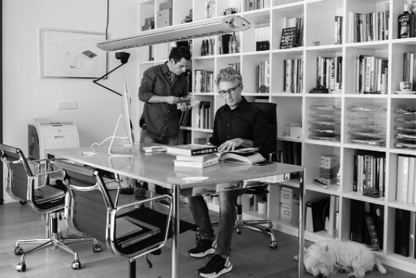 No somos un estudio divertido, diseñar es algo muy serio