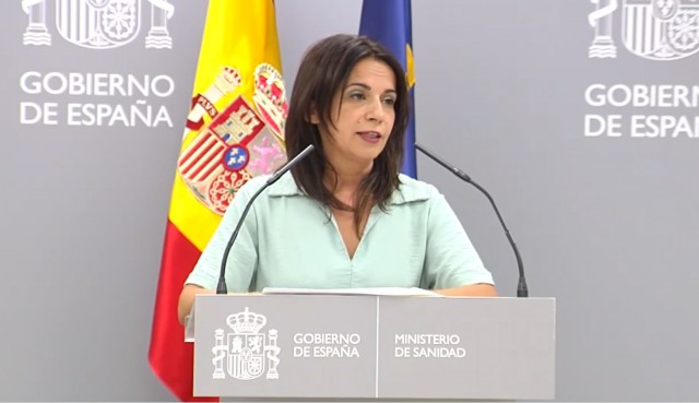 Sanidad notifica 27.404 casos de covid  este fin de semana y 101 muertes más