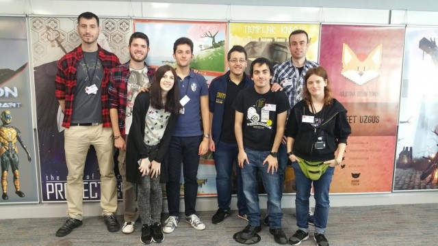 Alumnos de ESAT son seleccionados en el certamen Expotees, celebrado en Reino Unido
