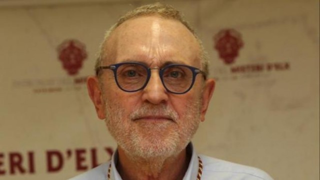 Fallece el ex presidente del Patronato del Misteri d'Elx Joaquín Serrano
