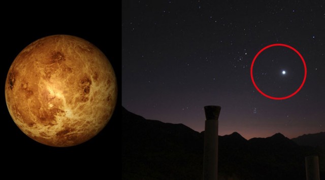 Descubren signos de vida microbiana en Venus