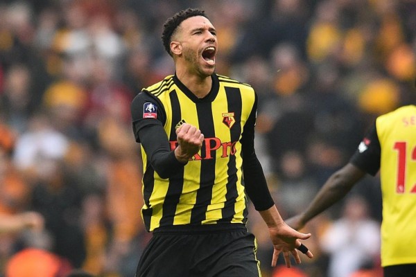El Watford rechaza una oferta de dos millones por Capoue