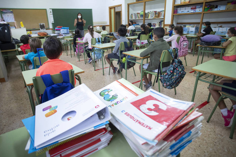 Castelló renovará el servicio de asistencia escolar en materia de salud para este curso