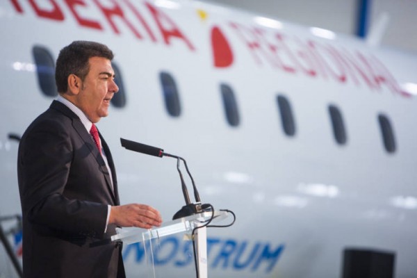 Air Nostrum lanza una campaña especial con vuelos peninsulares desde 29 euros


