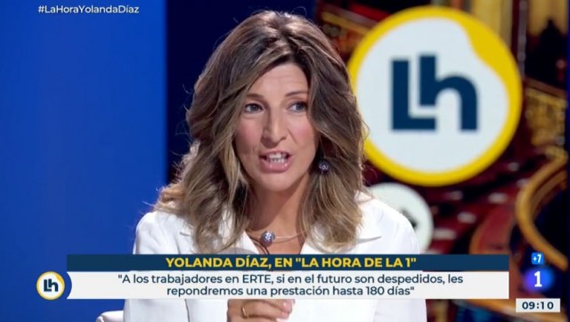 El Gobierno, dispuesto a ampliar los ERTE hasta después de la campaña de Navidad